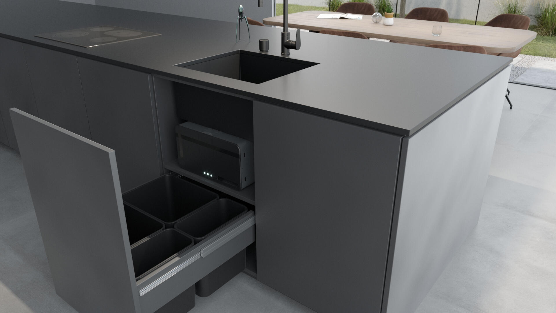 FGR kitchen
