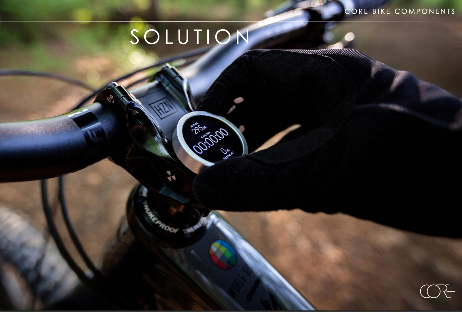 CoreCap solution